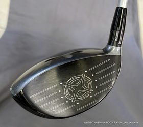 Callaway X Hot Driver 11.5° Project X PXV W Flex Women's Graphite No HC Right Handed  Used 