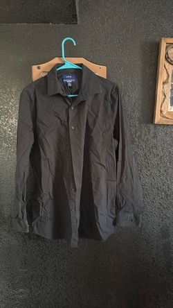 Camisa negra  semi nueva