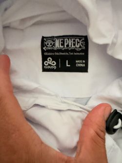 One piece jacket