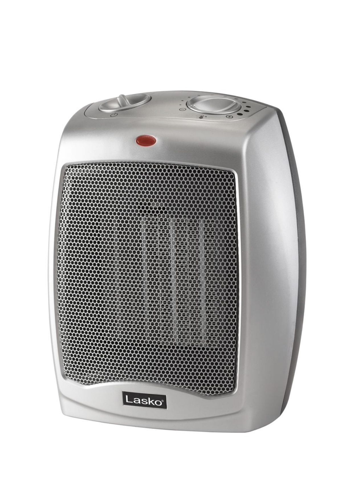 Lasko Ceramic Heater with Adjustable Thermostat 