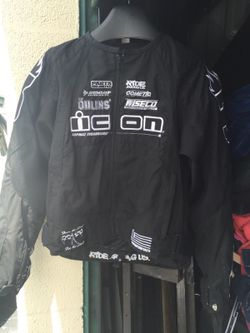 Icon Motorcycle Jacket