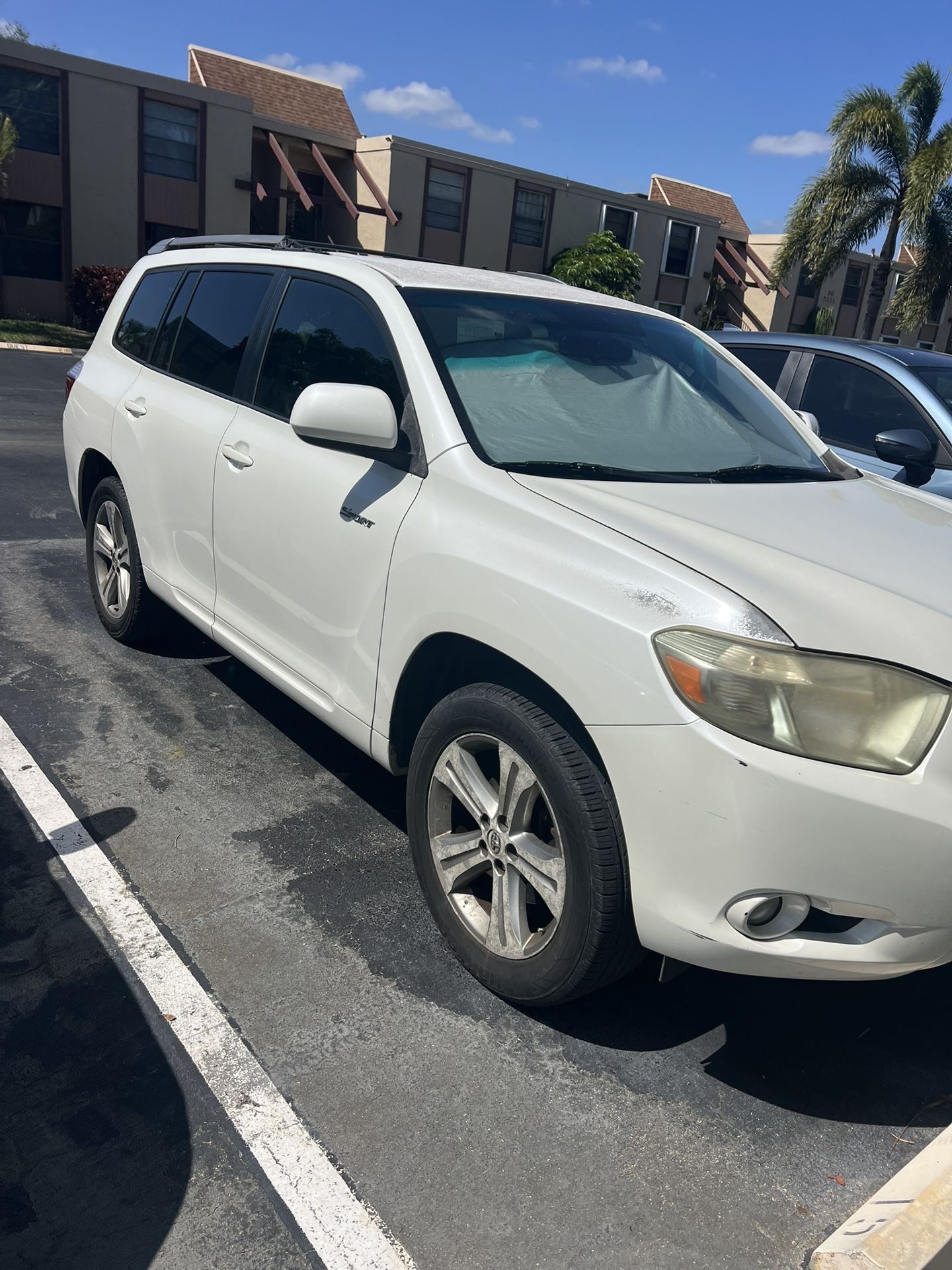 2008 Toyota Highlander