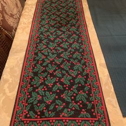 Christmas Table Runner