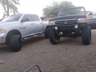 1990 Ford Bronco