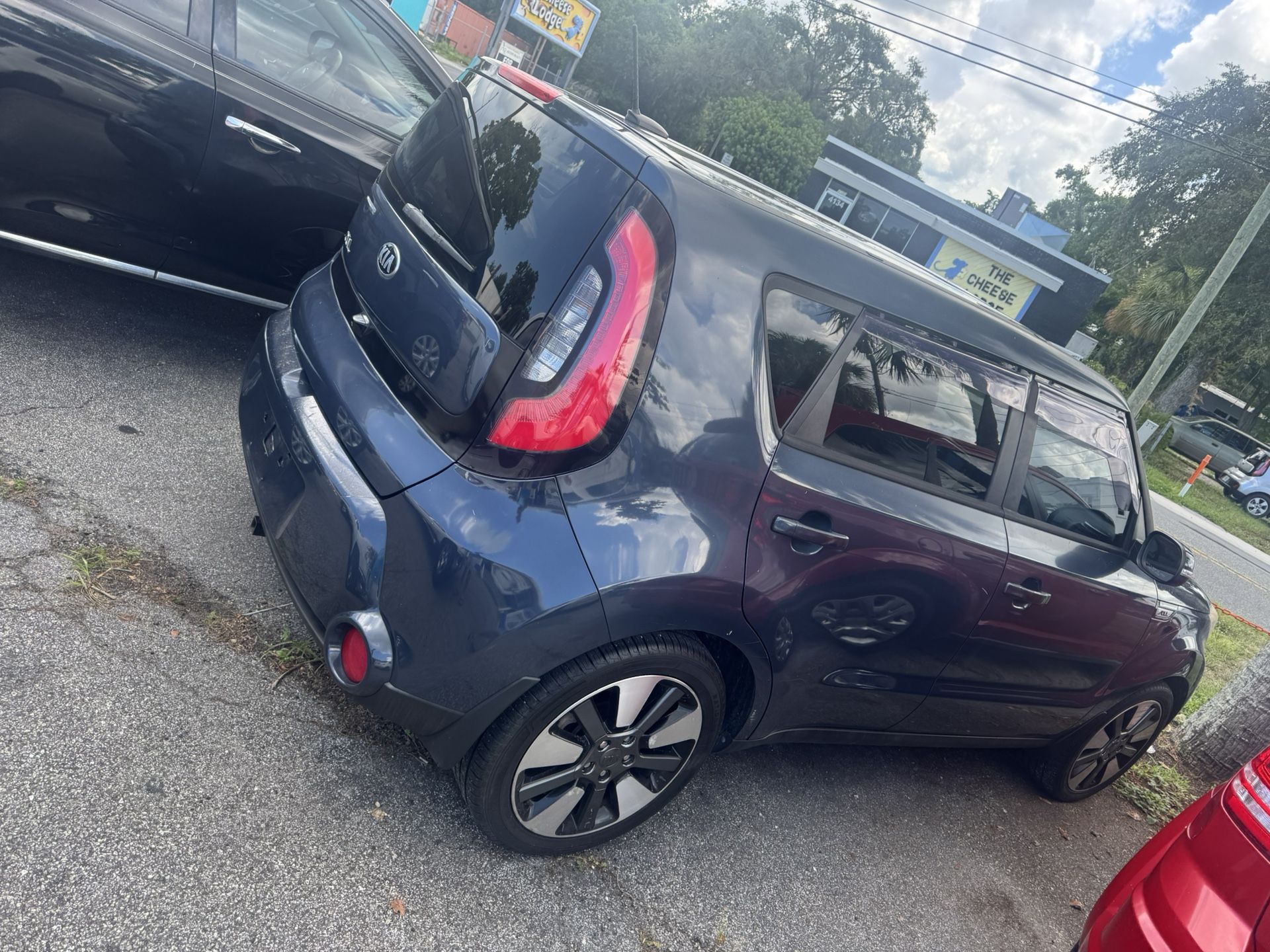2015 KIA Soul
