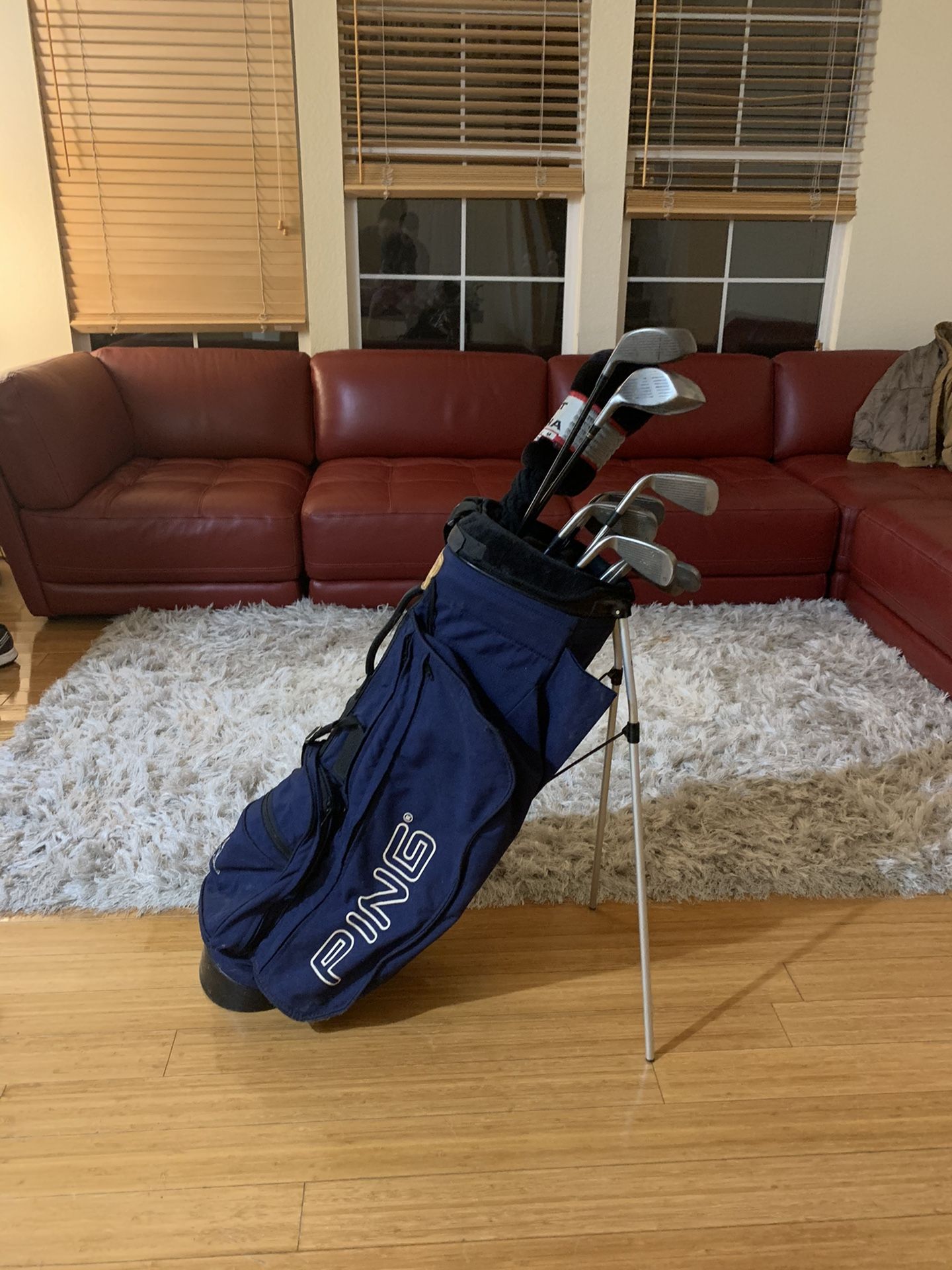 Golf Club Set