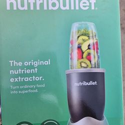 Nutribullet 