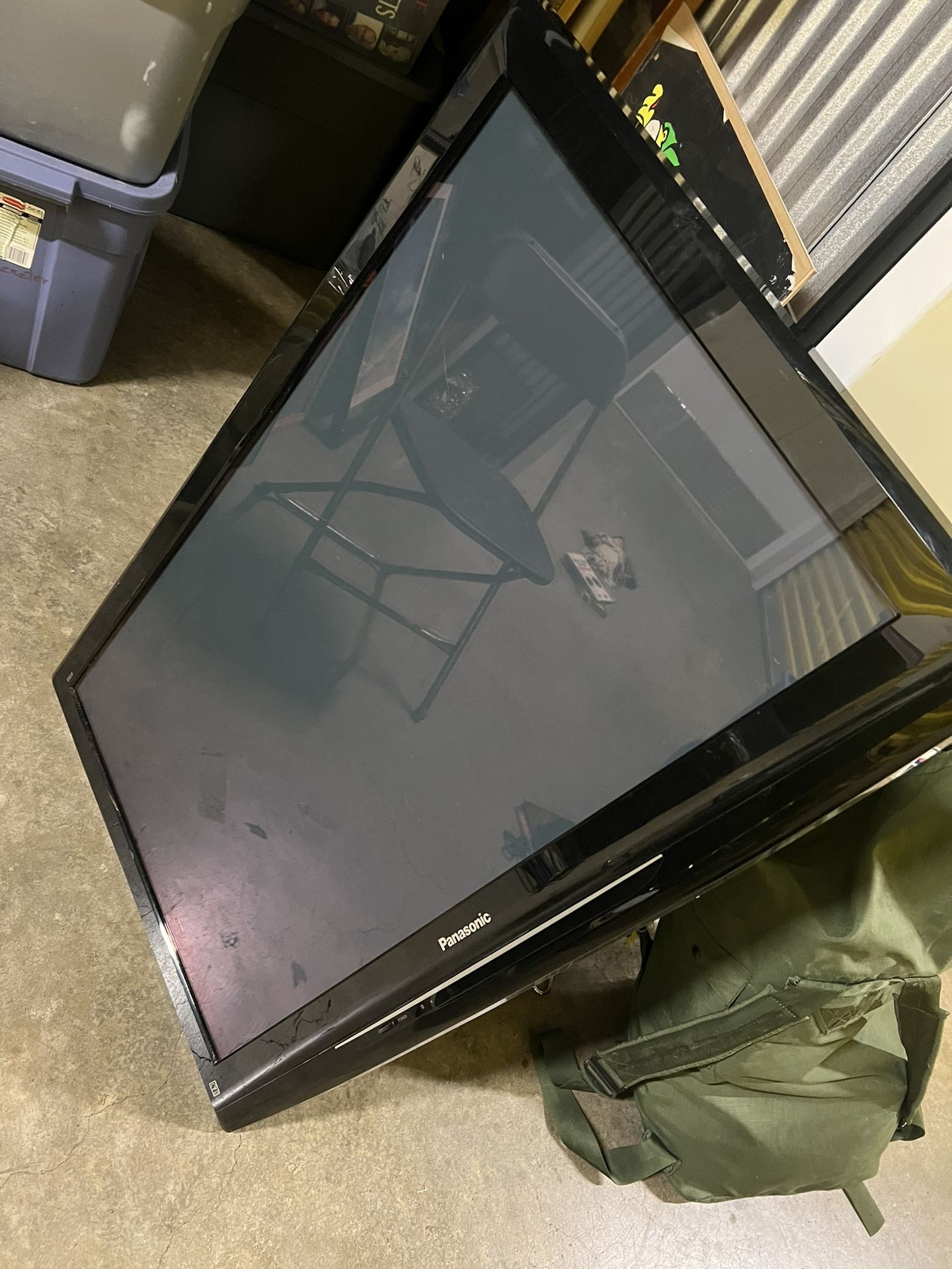 2” x 40” Panasonic HDTV