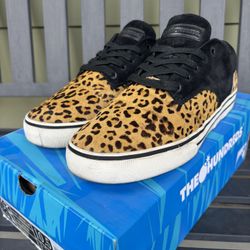 The Hundreds Johnson Low “Borgore” – Size 10.5