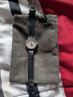Watches 