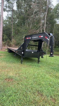2024 DP PLATINUM STAR 40 Foot Gooseneck