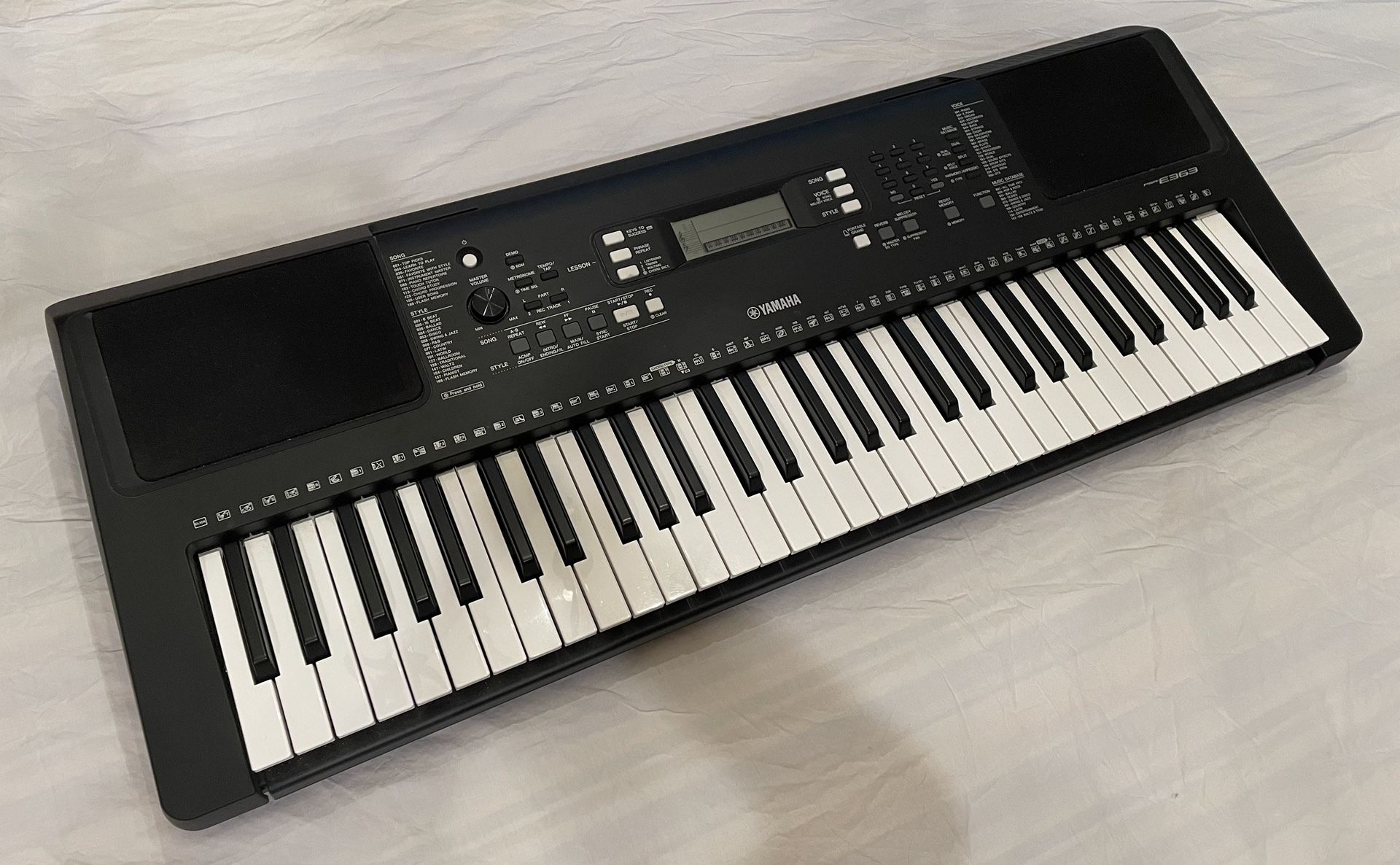 Yamaha Digital Home Piano