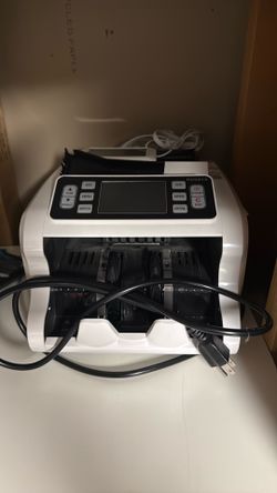 Money Counter