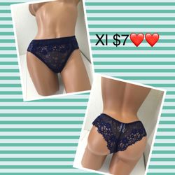 New Beautiful Fashion Panty Xl ❤️❤️❤️