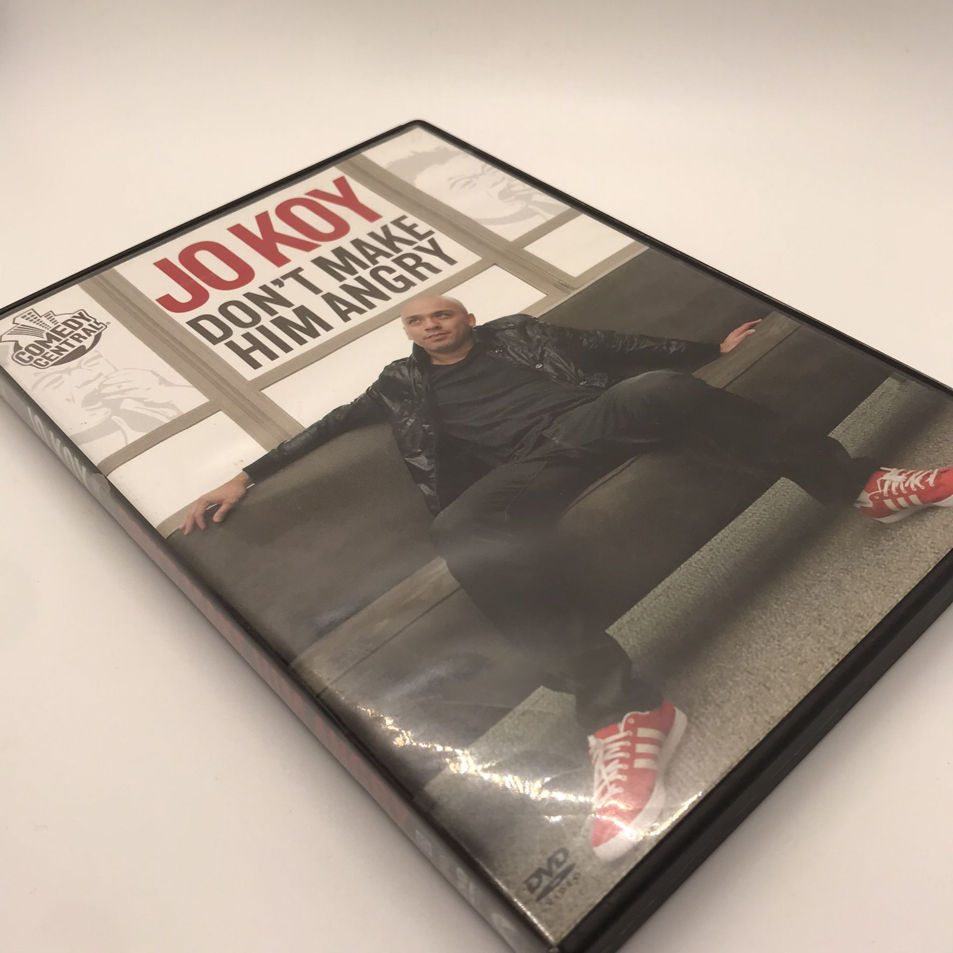 Jo Koy dvd lot