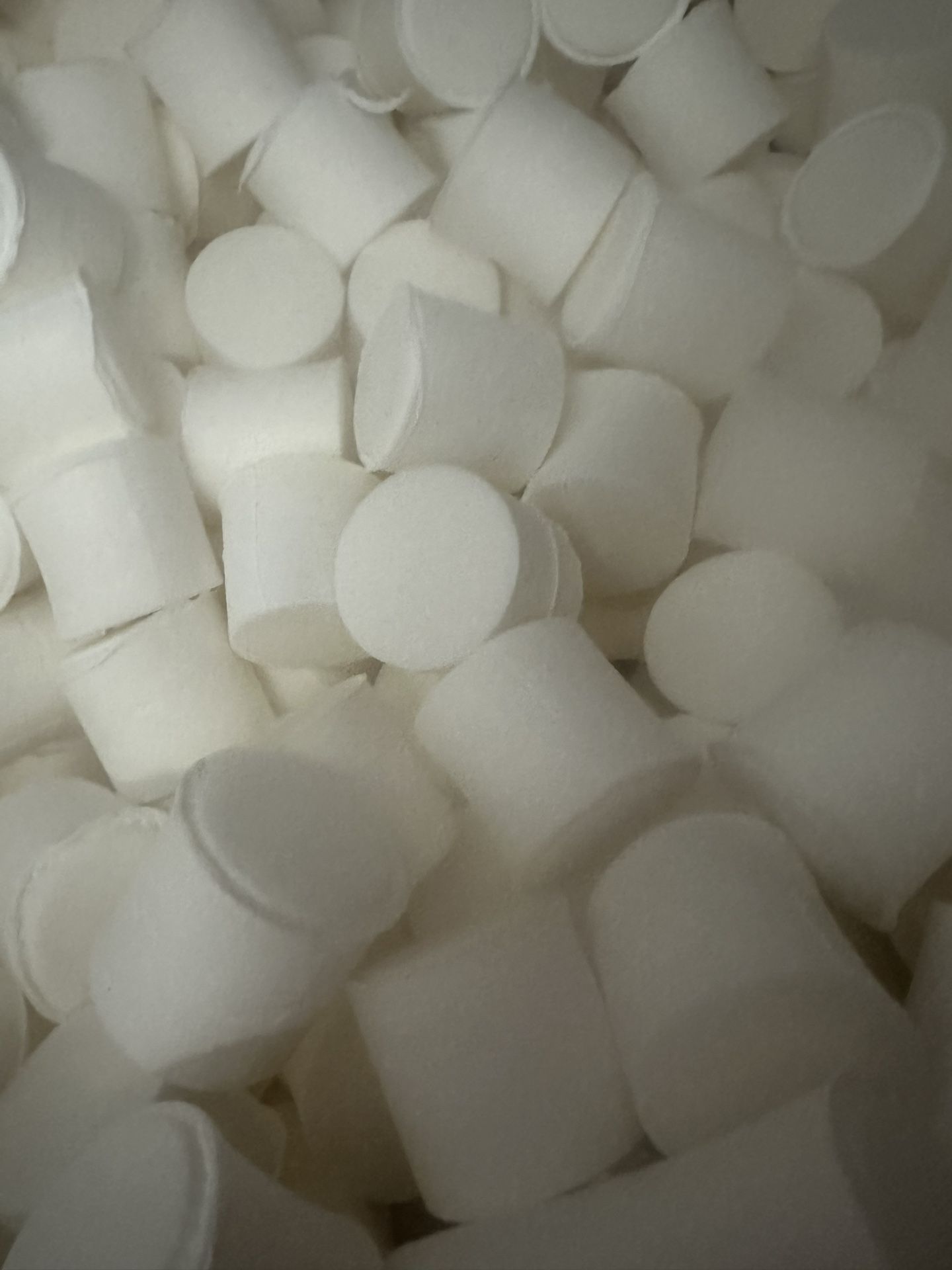 2 Inch Foam Marshmallows
