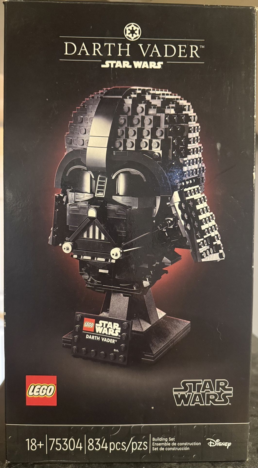 Darth Vader Lego