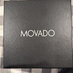 Movado watch