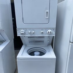 Small Kenmore Stack unit 