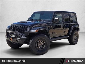 2022 Jeep Wrangler