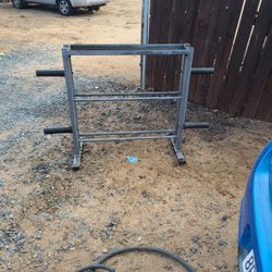 Weight rack