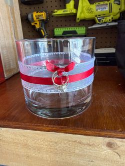 Wedding center pieces