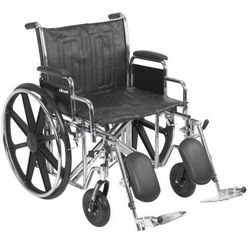 Brand new wheelchair