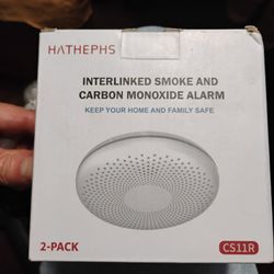 Smoke and Carbon Monoxide Alarm