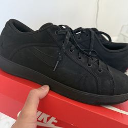 Nike Air Jordan Sky High Retro Low “Blackout”