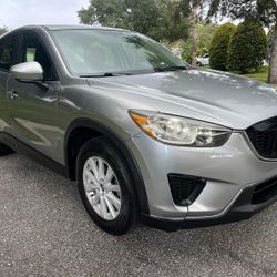 2014 Mazda Cx-5