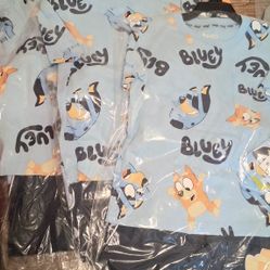 Cute Bluey Outfits For Kids