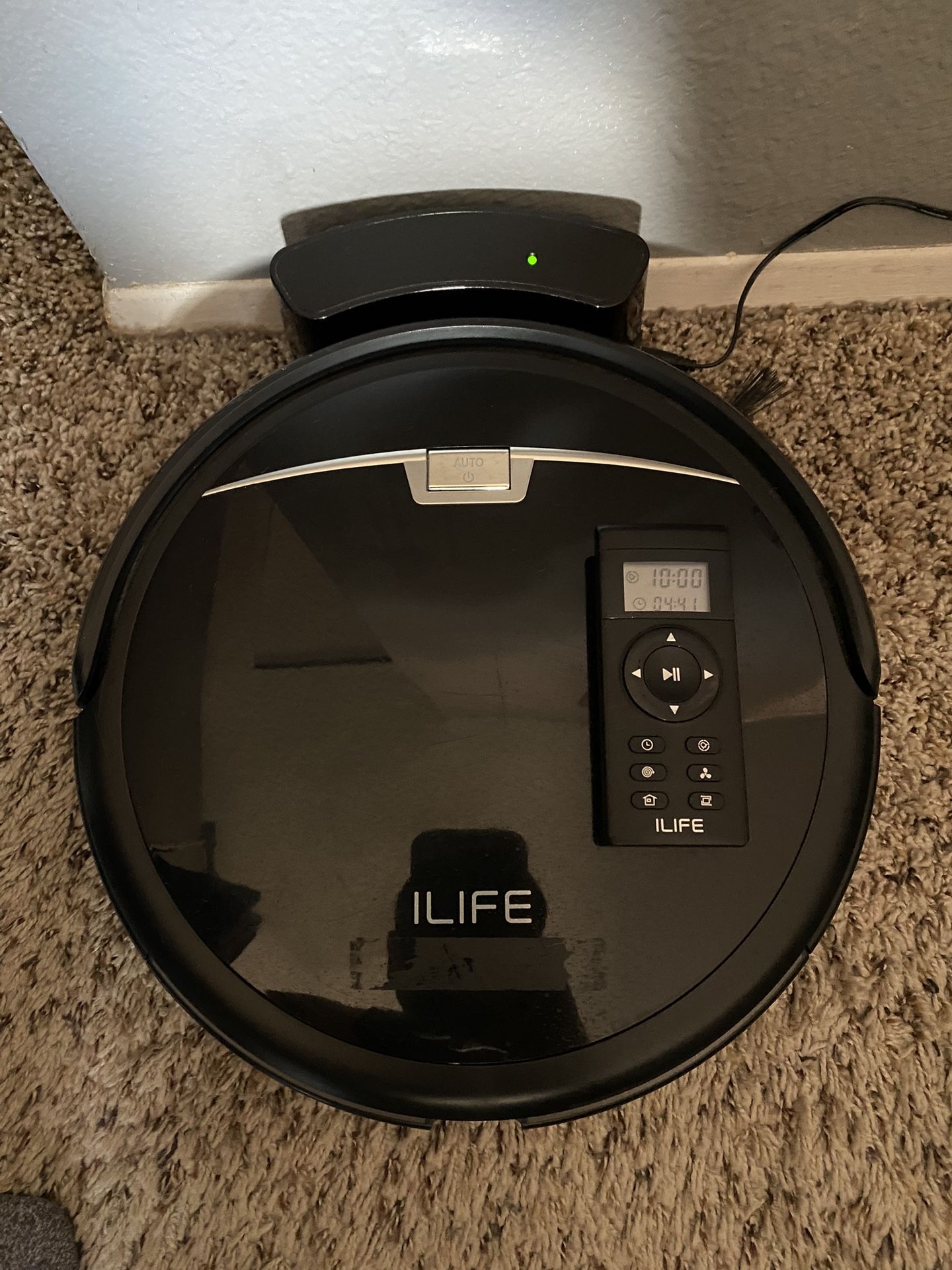 ILIFE Automatic Vacuum Sweeper