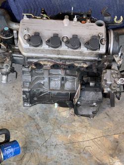 2001-2005 Honda Civic D17a1