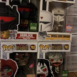 Funko Pops