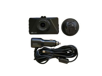 Dash Cam HD 1080P 3.0" LCD Screen Dash Camera 170 Wide Angle G-Sensor Parking Monitor WDR Loop Recording Night Vision