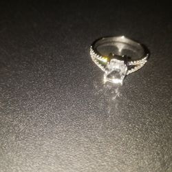 Sterling silver Ring 