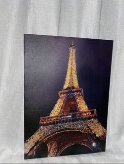 Paris Canvas