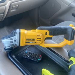 Dewalt 20 V Grinder $90 Brand Nes