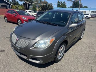 2007 Pontiac Vibe