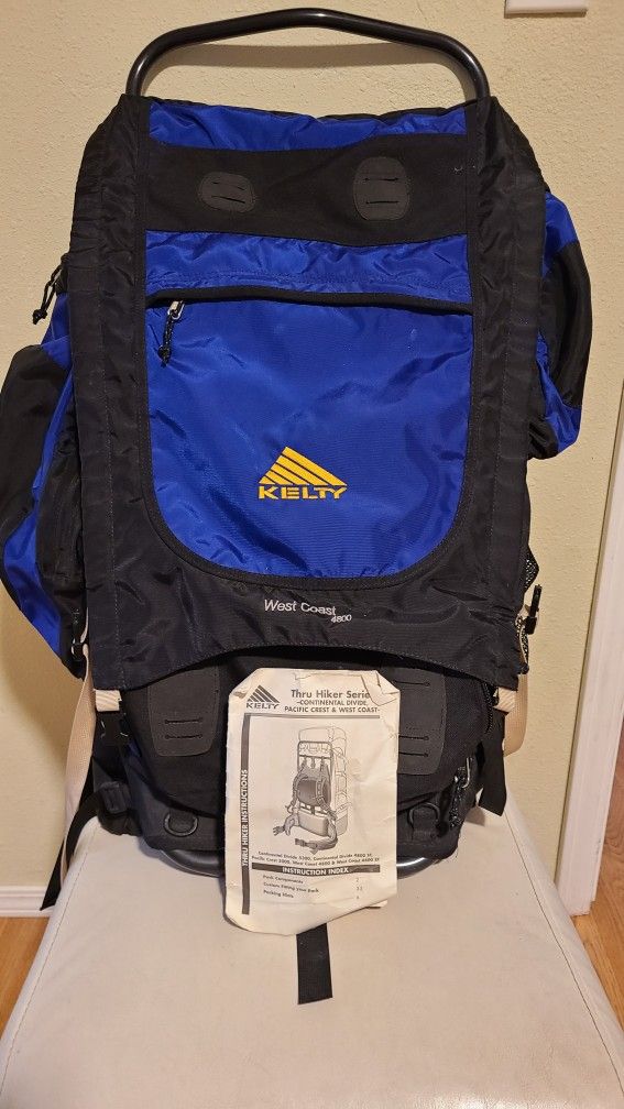 Hiker Backpack