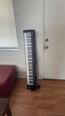 Full Size Weighted Midi/Audio Keyboard