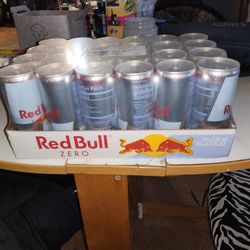 RED BULL ZERO