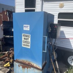 Hot Water Parts Pressure Washer
