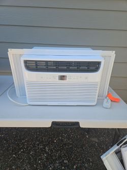 AC unit.