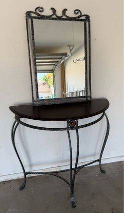 Entry table