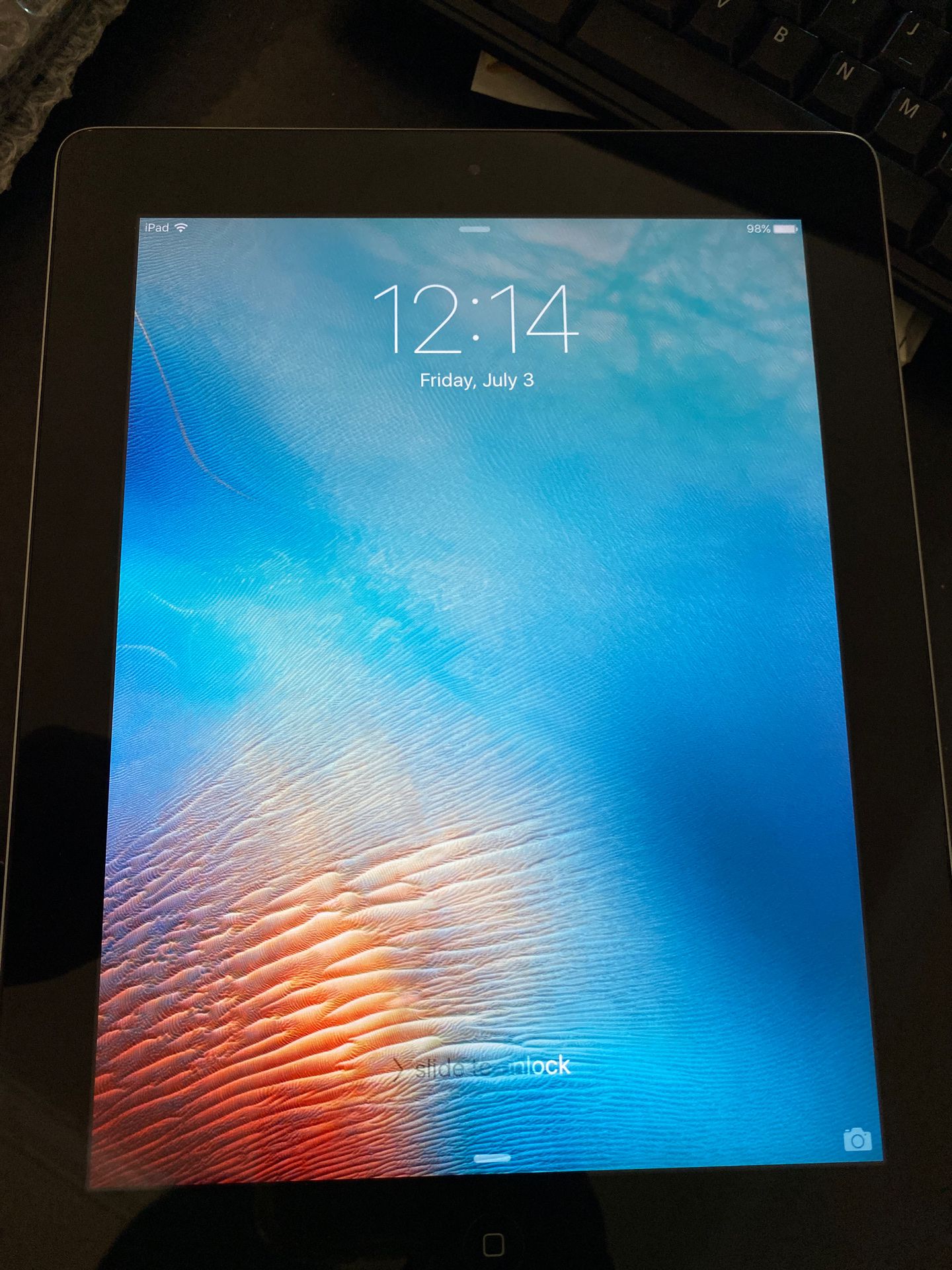 iPad 2 WiFi 16gb in great condition