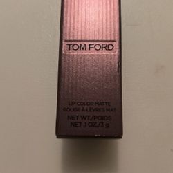 New Authentic Tom Ford Lipstick (color 100 100)