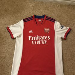 Arsenal 21/22 Home jersey