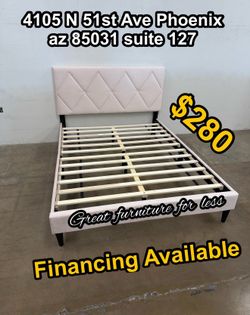 Full size bed frame brand new