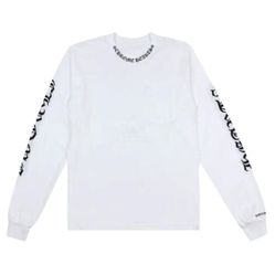 Chrome Long Sleeve 
